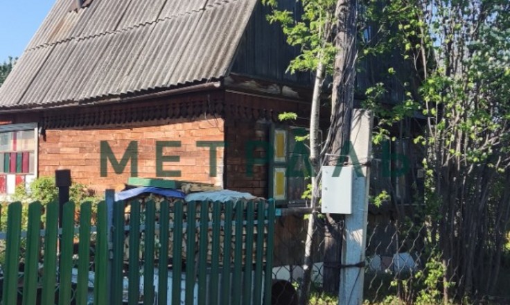 Дом СНТ 
