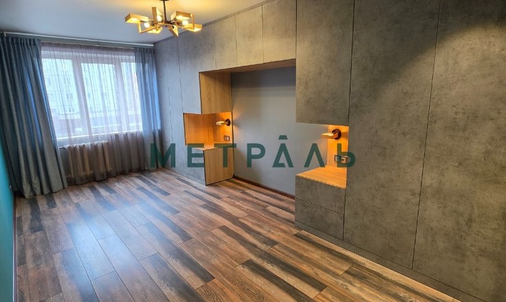 2-комн. на ул. Железнодорожников, 8