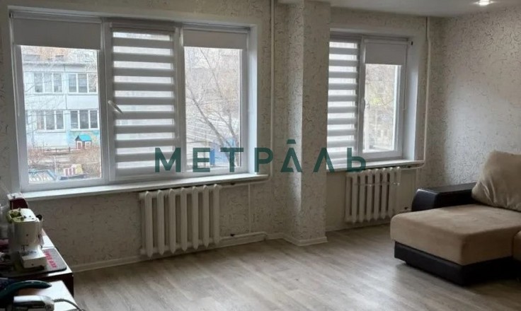 3-комн. на ул. Республики, 45