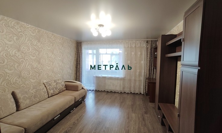 3-комн. на ул. Охраны труда, 3