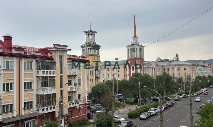 2-комн. на ул. Робеспьера, 29
