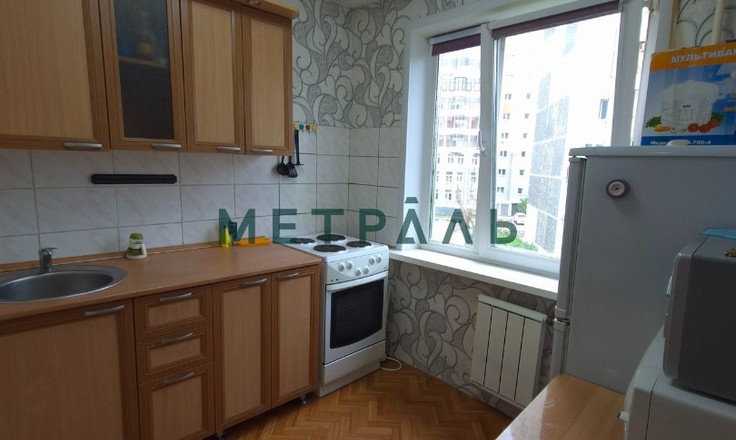 1-комн. на ул. 2-ая Хабаровская, 10