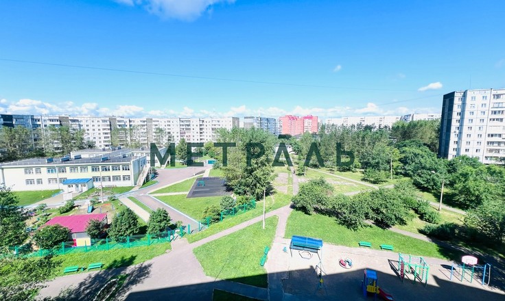 5-комн. на пр. 60 лет Образования СССР, 20