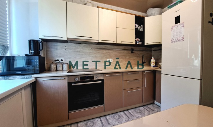 3-комн. на ул. Тотмина, 22