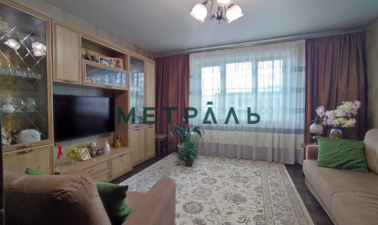 2-комн. на ул.60 лет Октября, 59а