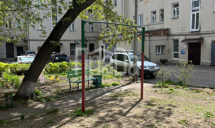 4-комн. на ул. Карла Маркса, 56
