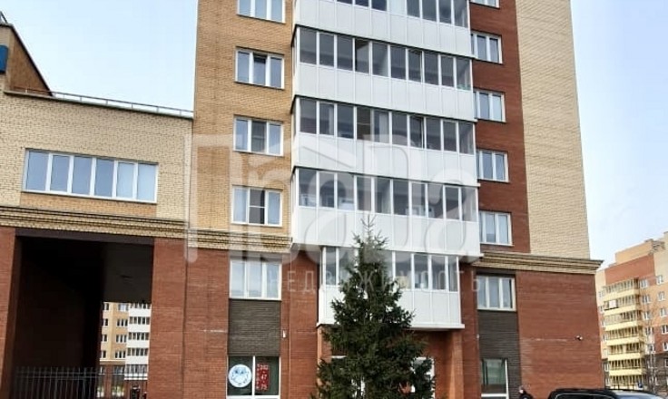 Помещение на ул. Апрельская