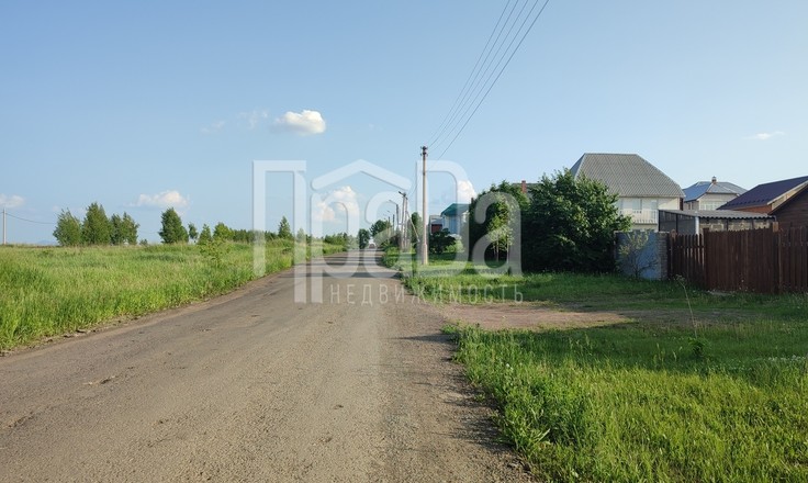 Участок на ул. Зарничная
