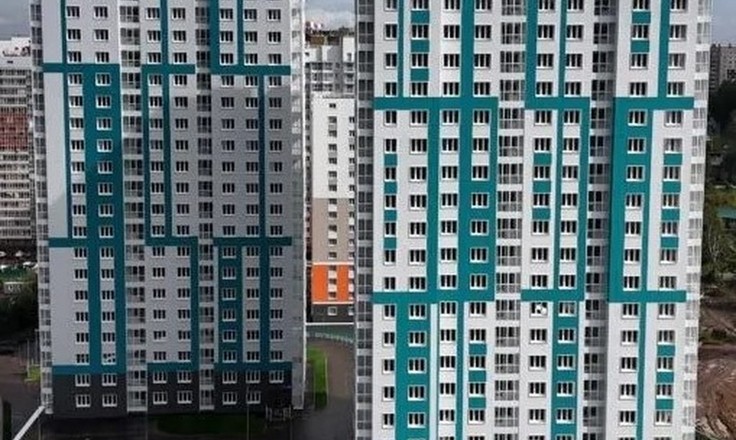 ЖК «Серебряный