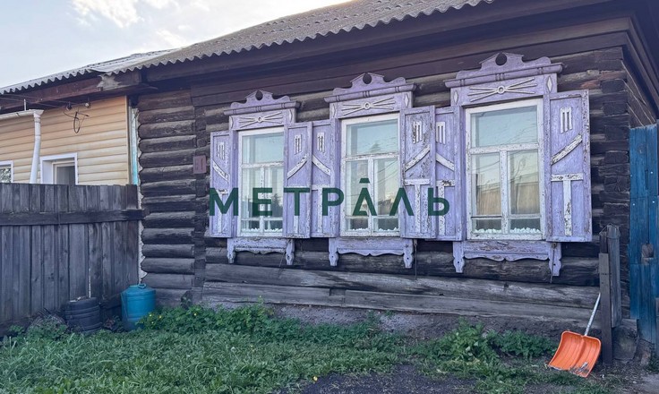 Дом на ул. Сосновского, 61