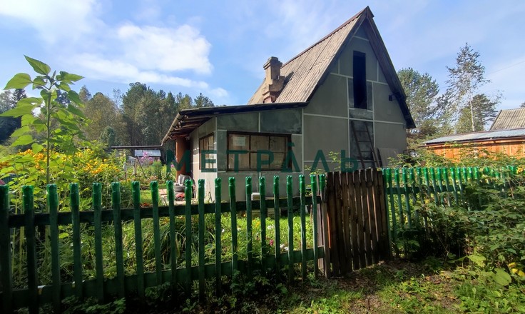 Дача СНТ Ромашка