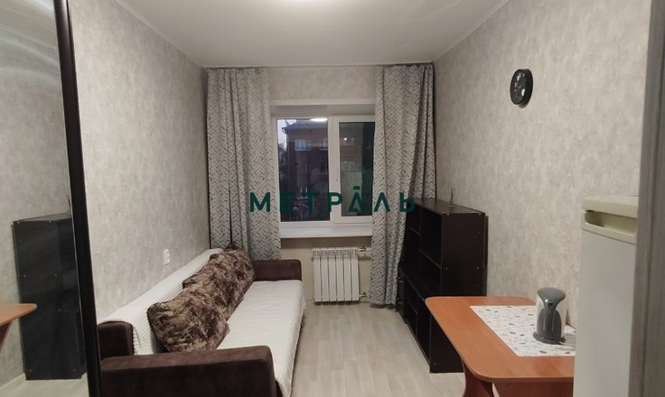 Секционка на пр. Красноярский рабочий, 96а