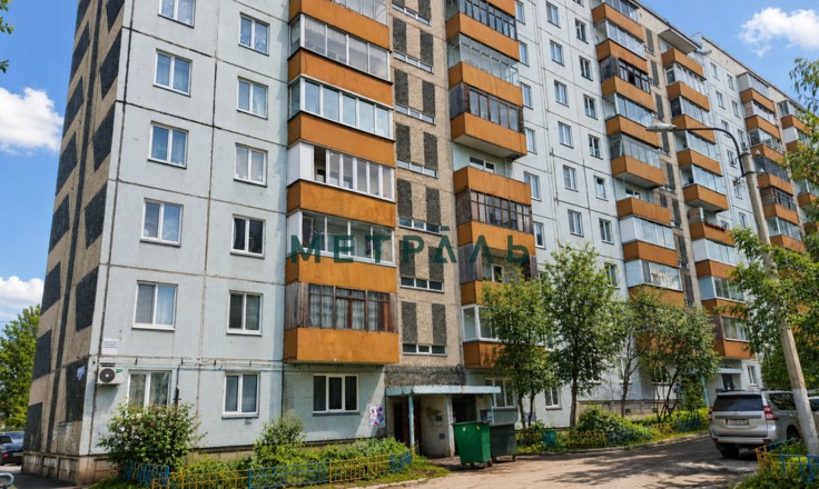 3-комн. на ул. 2-ая Хабаровская, 1
