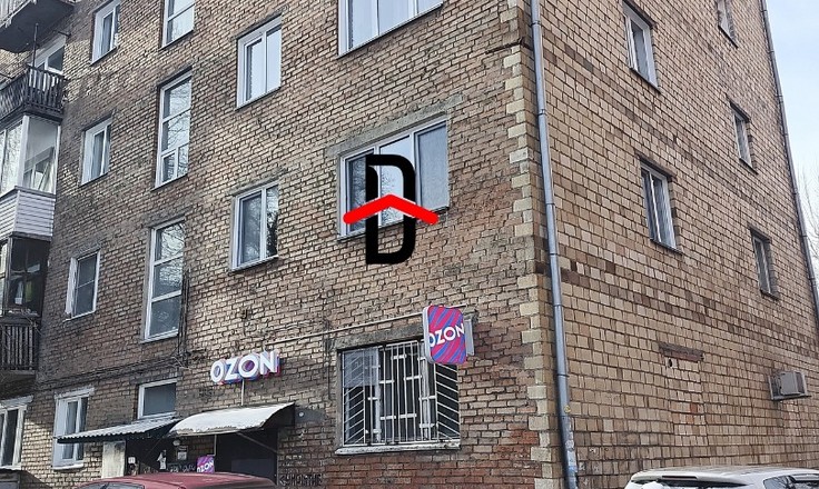 Комната в общежитии на ул. Ломоносова, 94а