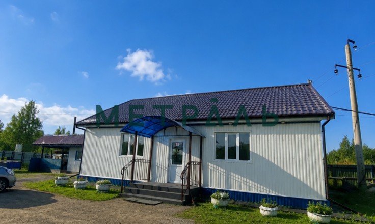 База Березовка