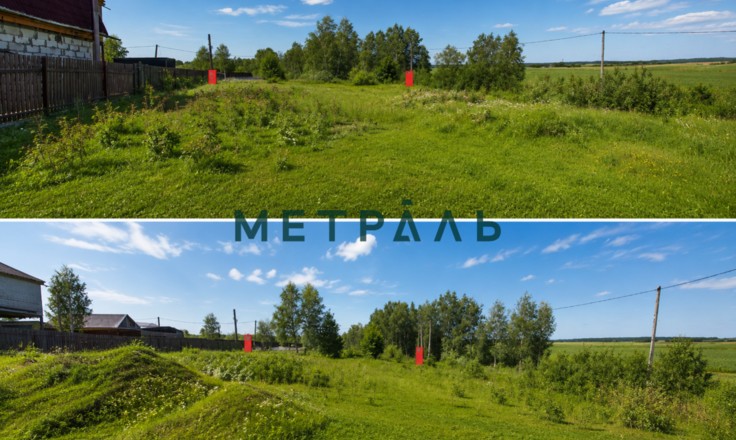 Земельный участок кп Александрия