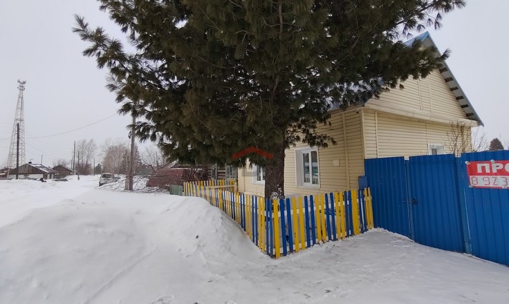 Дом с. Балахтон