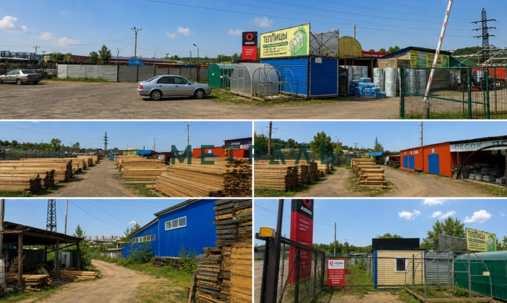 Земельный участок Солонцы