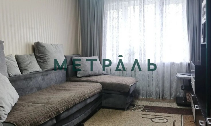 2-комн. на ул. Ладо Кецховели, 58а