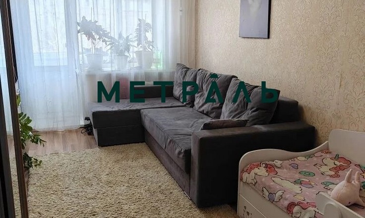 2-комн. на ул. Курчатова, 11
